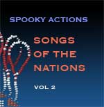 Songs of the Nations Vol. 2